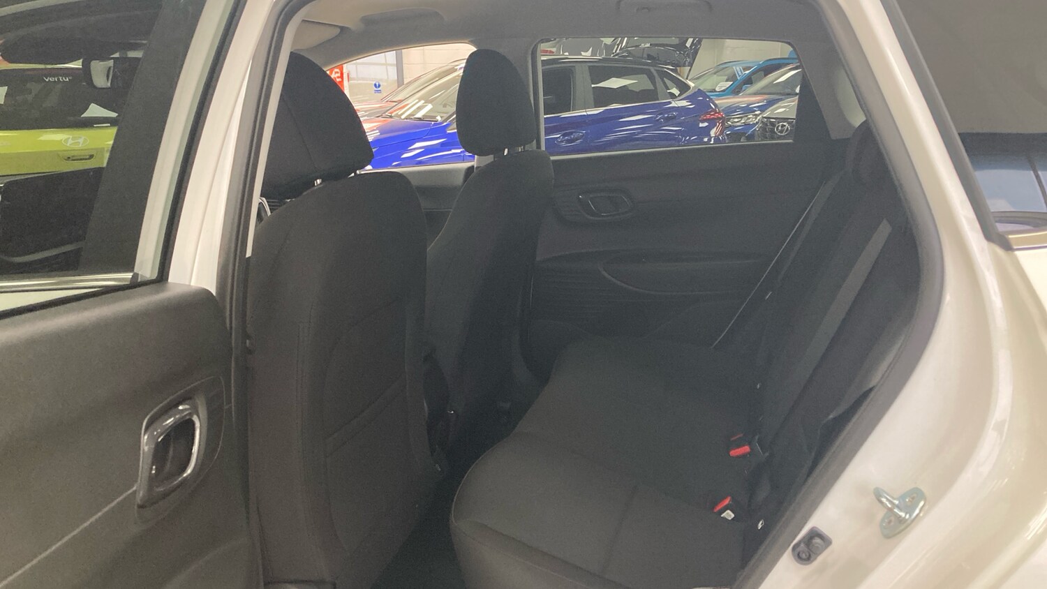 Used Hyundai i20 2025 for sale - 76426249: Photo 16