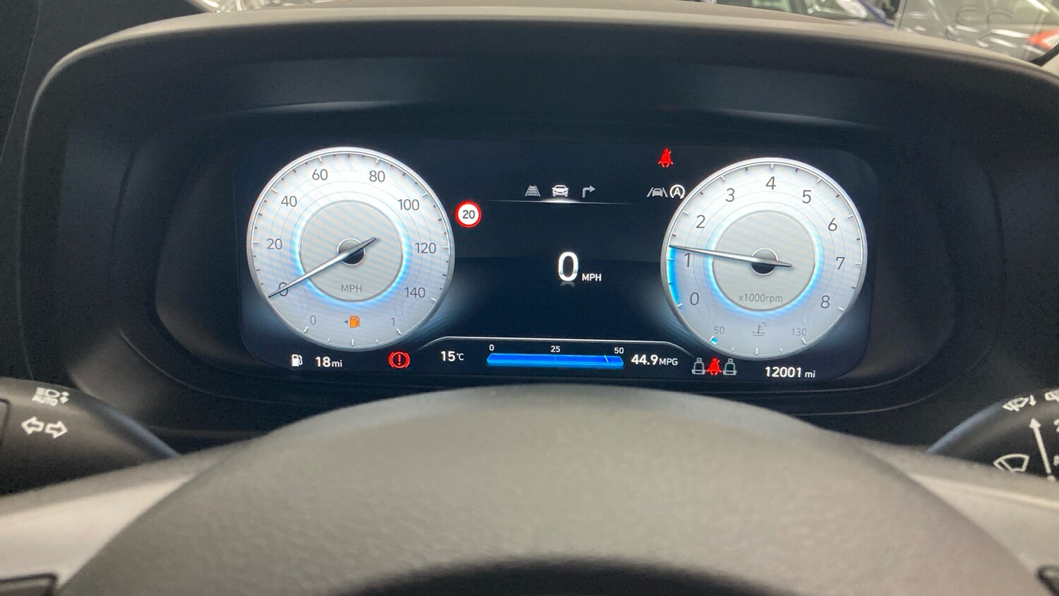 Used Hyundai i20 2025 for sale - 76426249: Photo 18