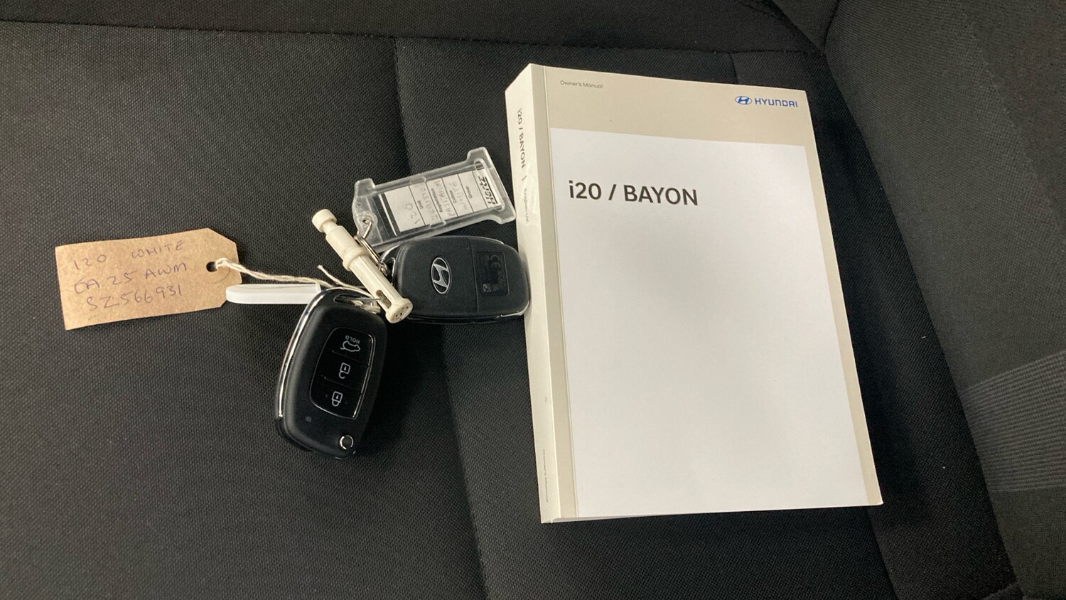 Used Hyundai i20 2025 for sale - 76426249: Photo 19