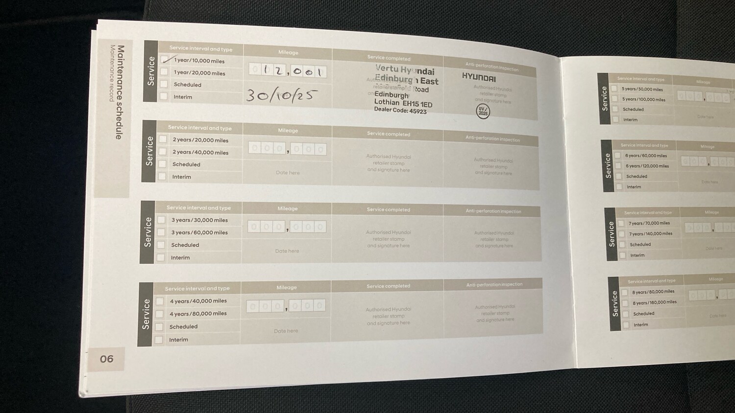 Used Hyundai i20 2025 for sale - 76426249: Photo 21