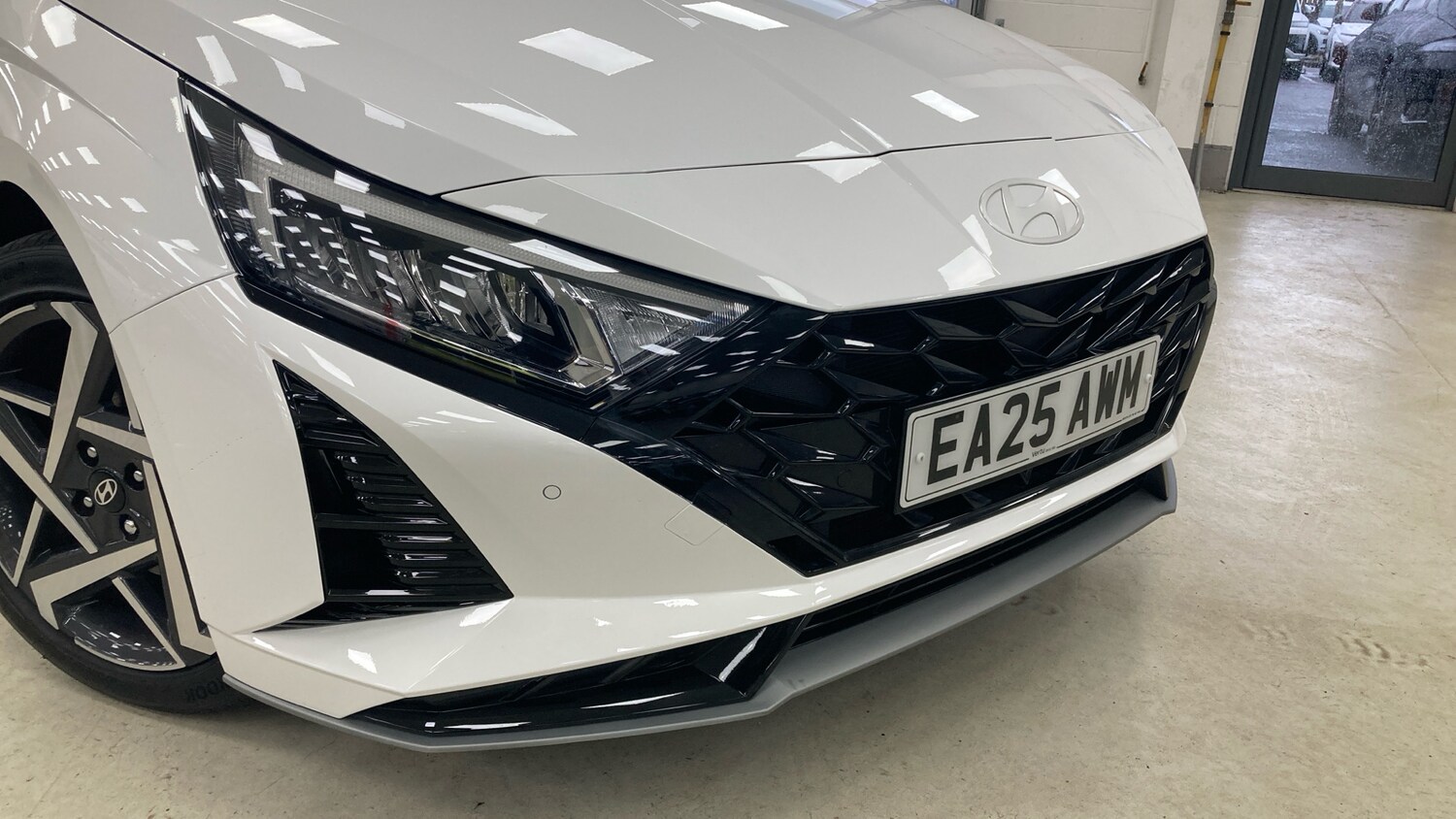 Used Hyundai i20 2025 for sale - 76426249: Photo 23