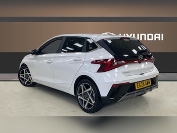 Used Hyundai i20 2025 for sale - 76426249: Photo