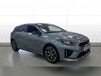 Kia Ceed feature image