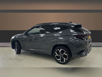 Used Hyundai TUCSON 2024 for sale - 75216673: Photo