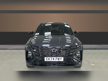 Used Hyundai TUCSON 2024 for sale - 75216673: Photo