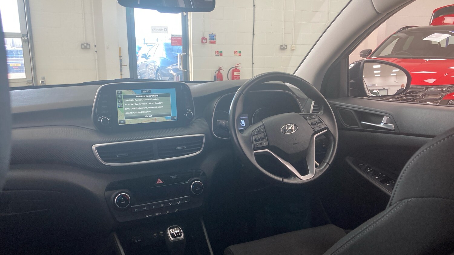 Used Hyundai TUCSON 2019 for sale - 77946006: Photo 11
