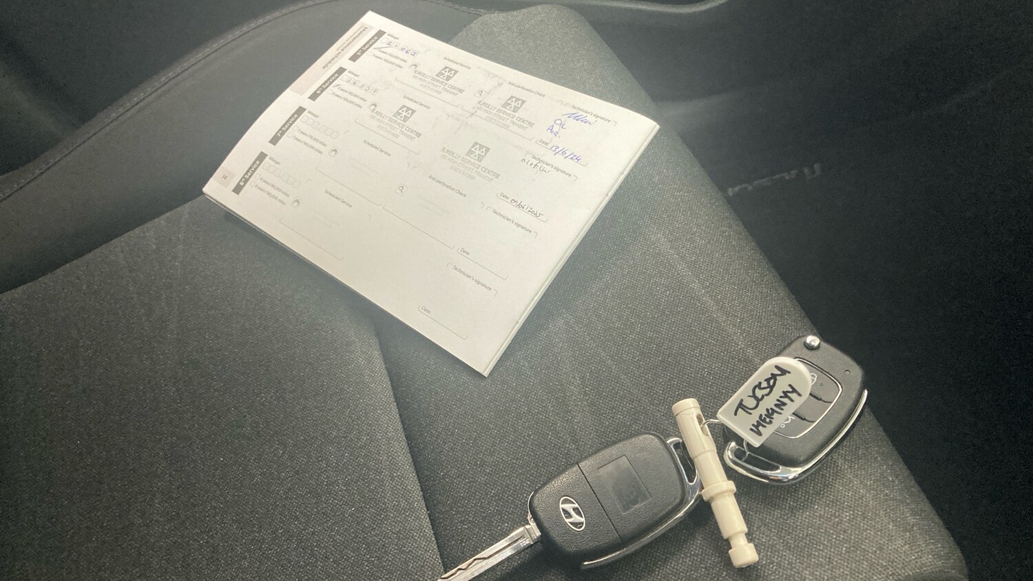 Used Hyundai TUCSON 2019 for sale - 77946006: Photo 19