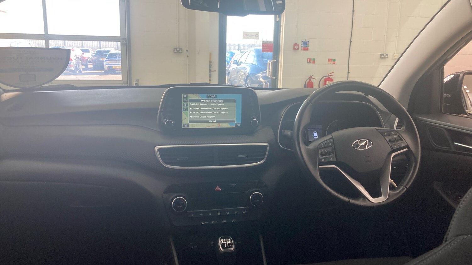 Used Hyundai TUCSON 2019 for sale - 77946006: Photo 8