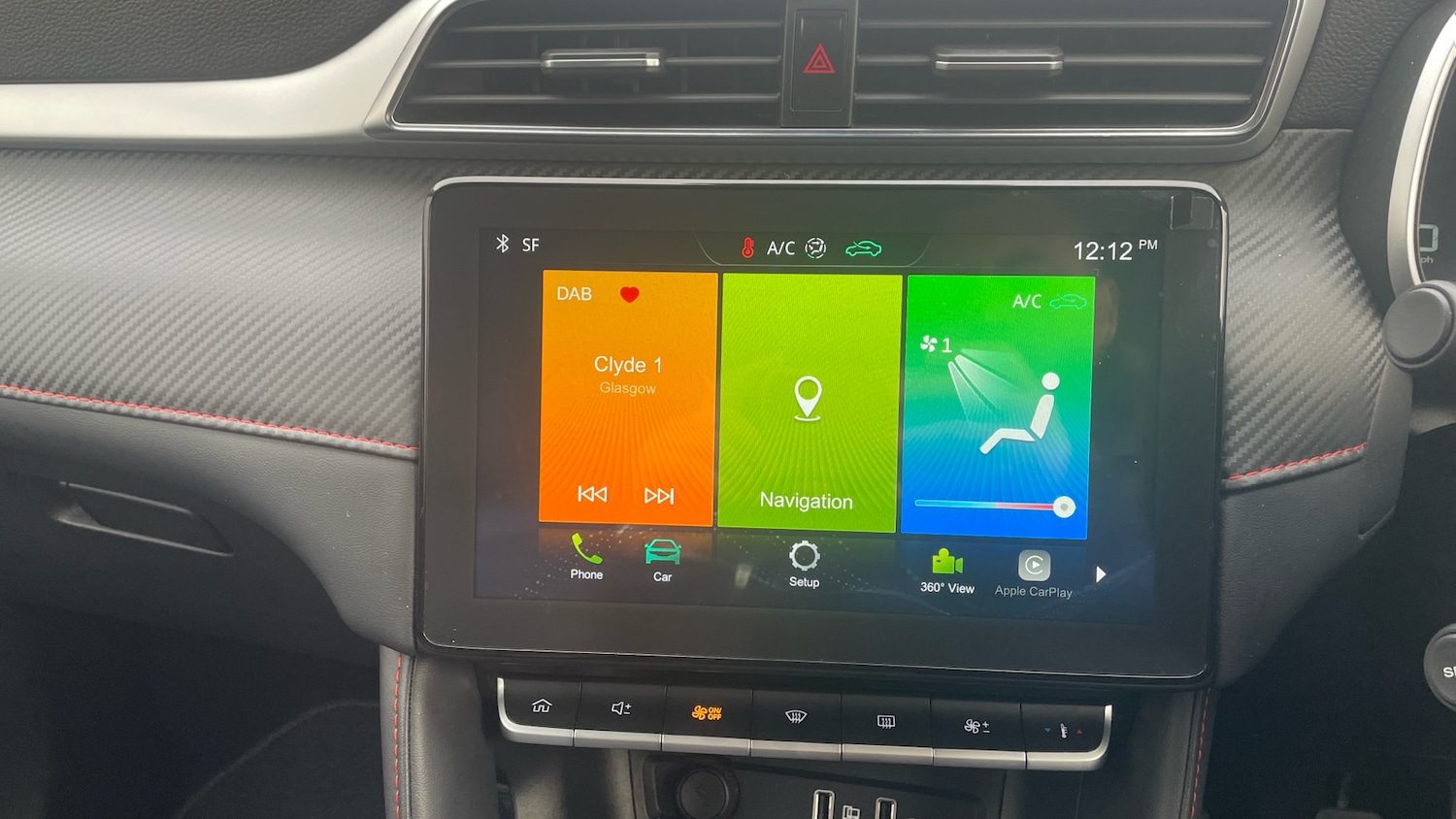 Used MG MG ZS 2022 for sale - 77184772: Photo 12