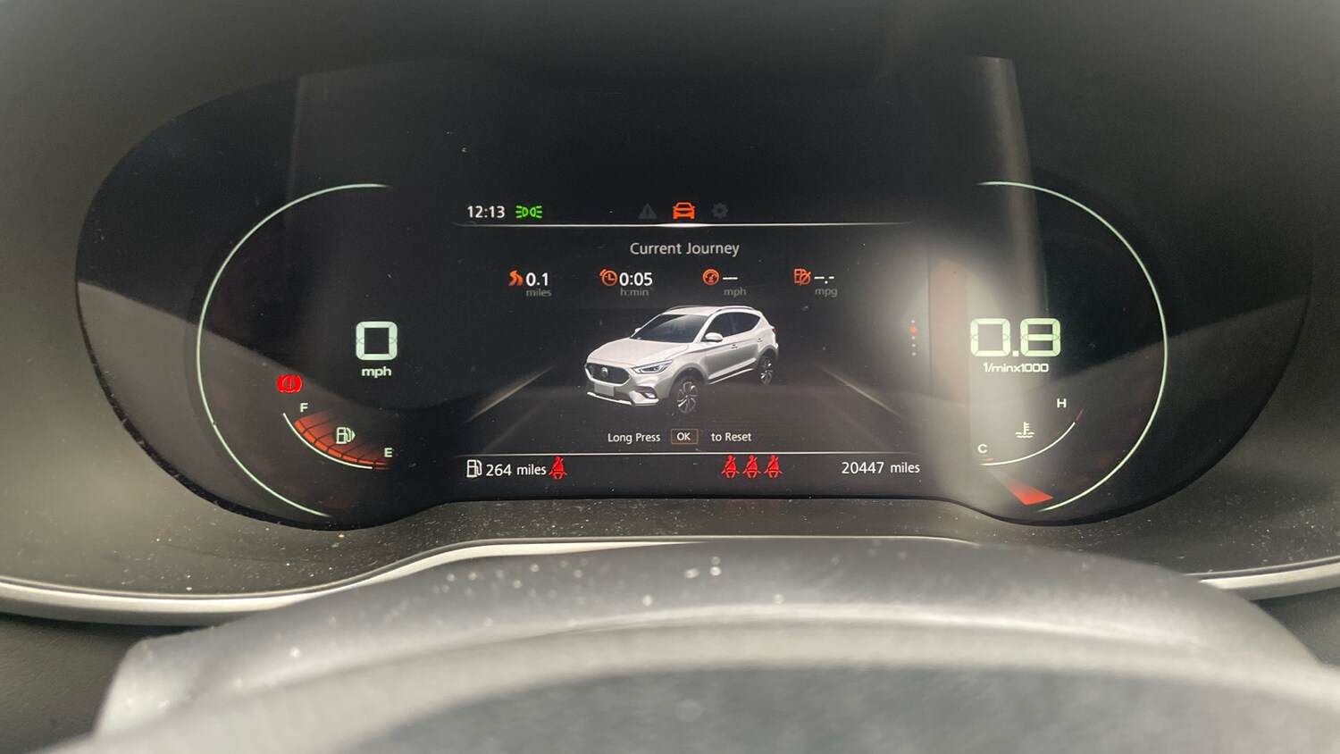 Used MG MG ZS 2022 for sale - 77184772: Photo 18