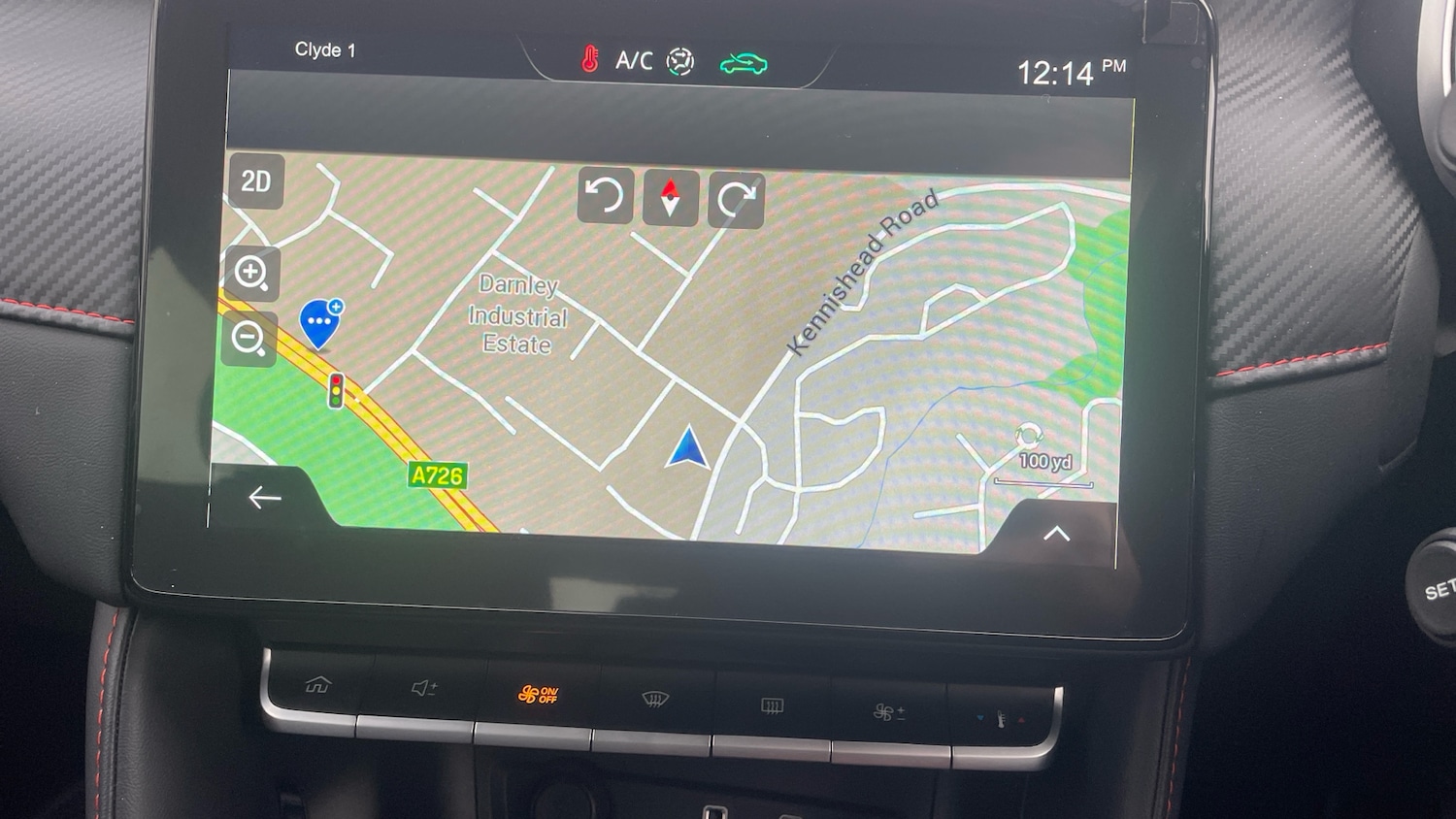 Used MG MG ZS 2022 for sale - 77184772: Photo 22