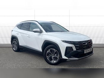 Hyundai - TUCSON