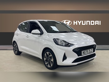 Used Hyundai i10 2025 for sale - 77357172: Photo