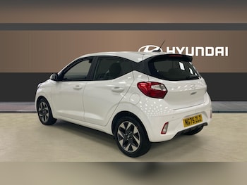 Used Hyundai i10 2025 for sale - 77357172: Photo