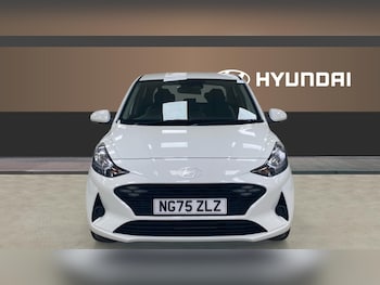 Used Hyundai i10 2025 for sale - 77357172: Photo
