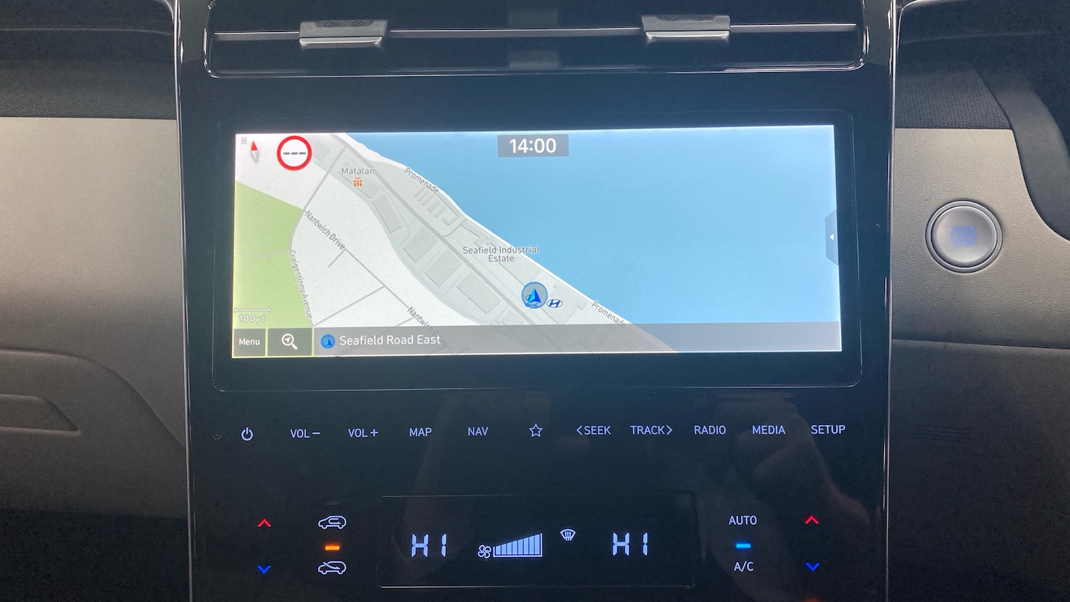 Used Hyundai TUCSON 2021 for sale - 77069239: Photo 12