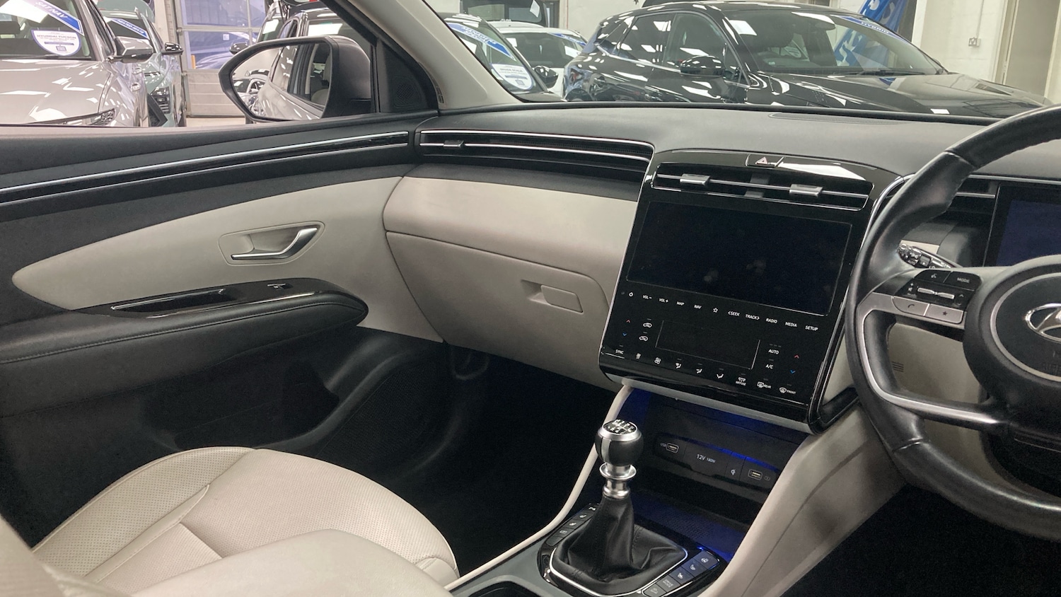 Used Hyundai TUCSON 2021 for sale - 77069239: Photo 14