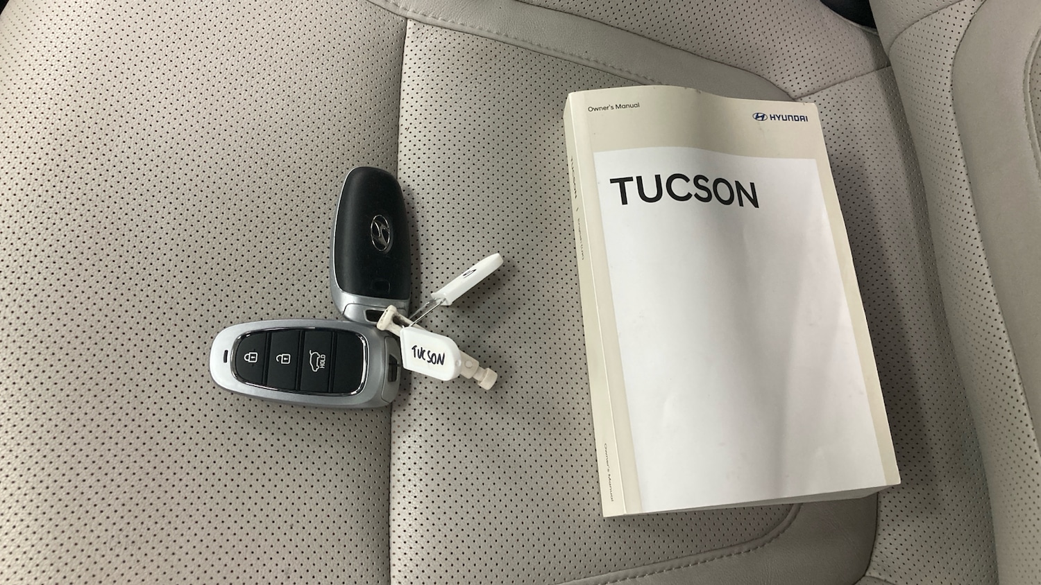 Used Hyundai TUCSON 2021 for sale - 77069239: Photo 19