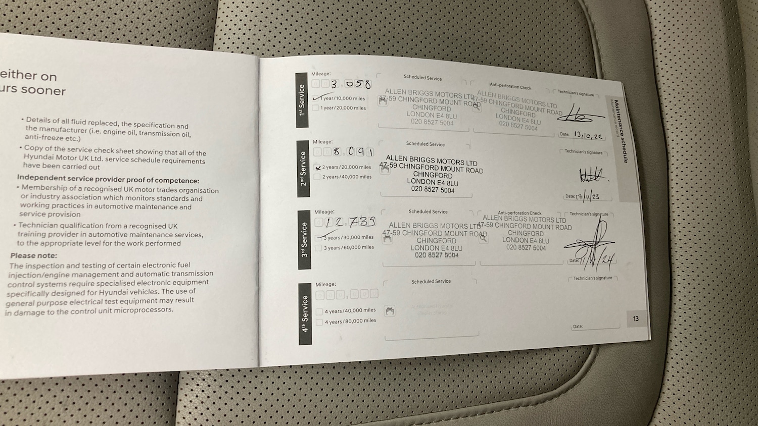 Used Hyundai TUCSON 2021 for sale - 77069239: Photo 21