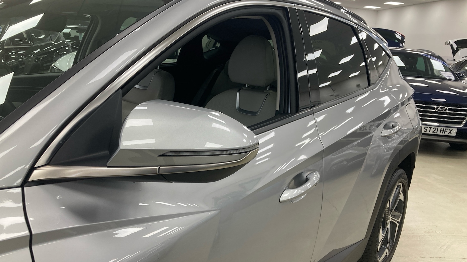 Used Hyundai TUCSON 2021 for sale - 77069239: Photo 24