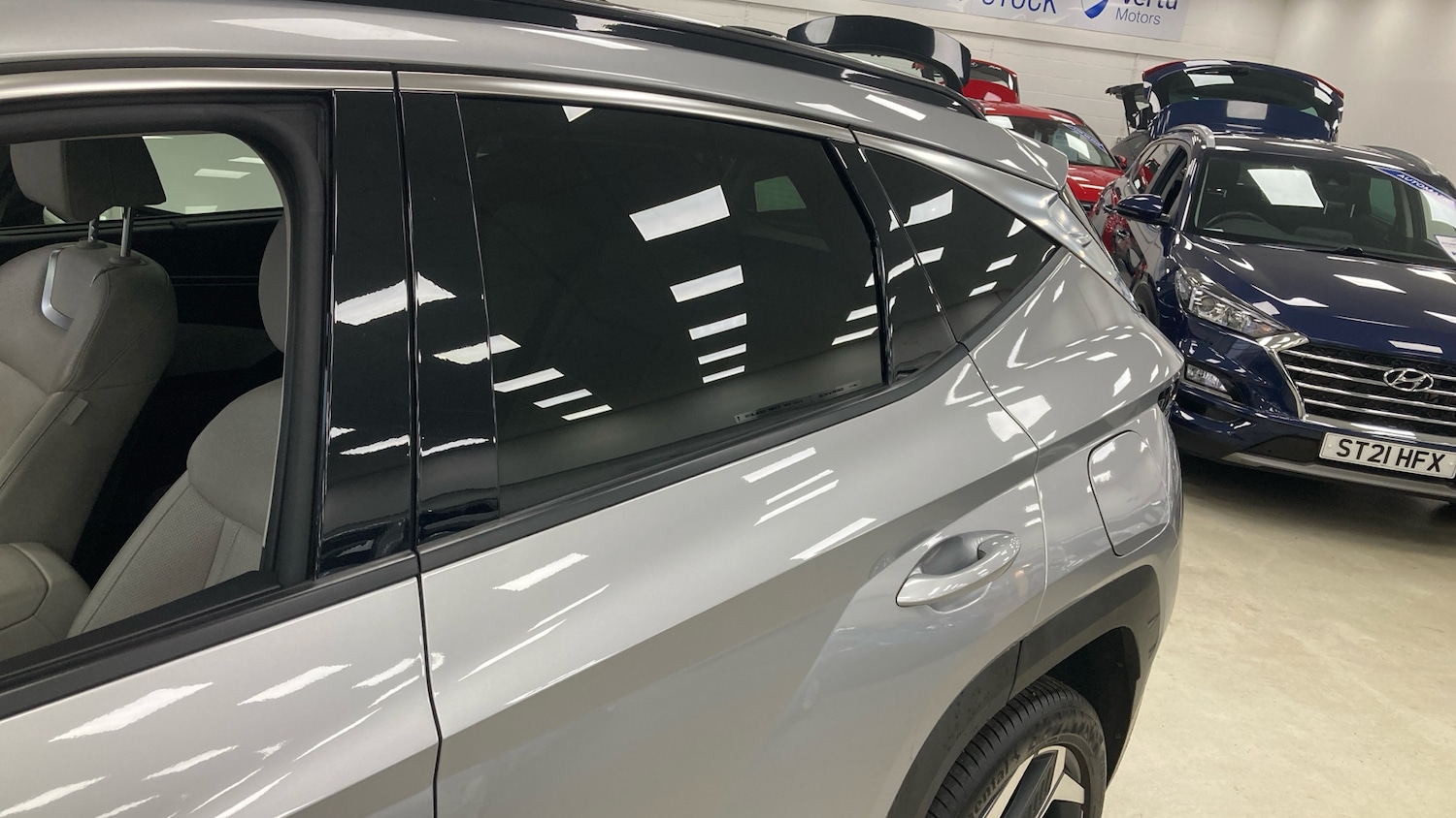 Used Hyundai TUCSON 2021 for sale - 77069239: Photo 26