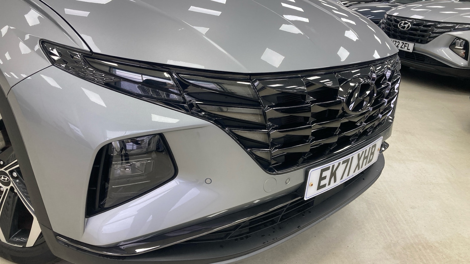 Used Hyundai TUCSON 2021 for sale - 77069239: Photo 27