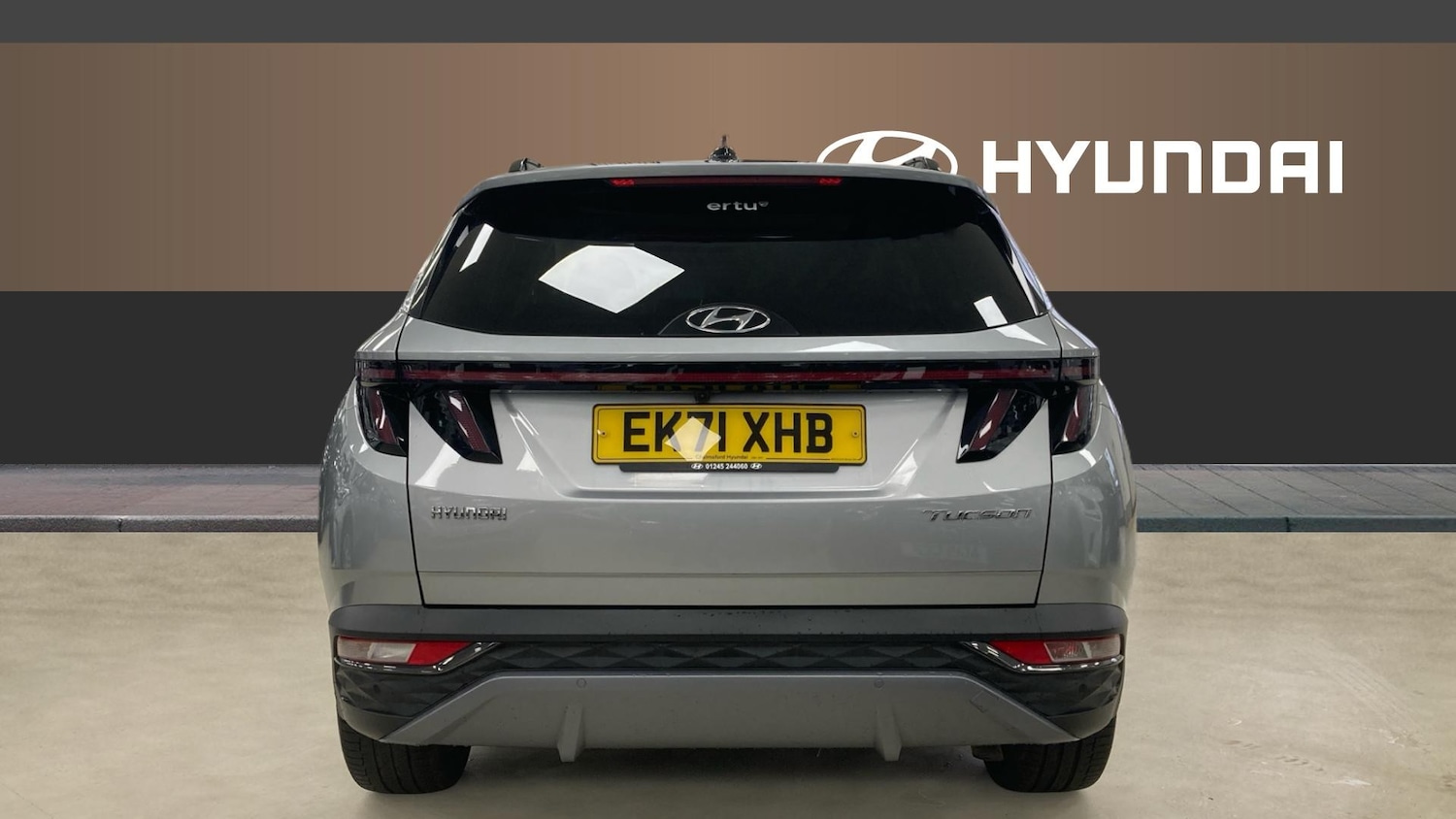 Used Hyundai TUCSON 2021 for sale - 77069239: Photo 6