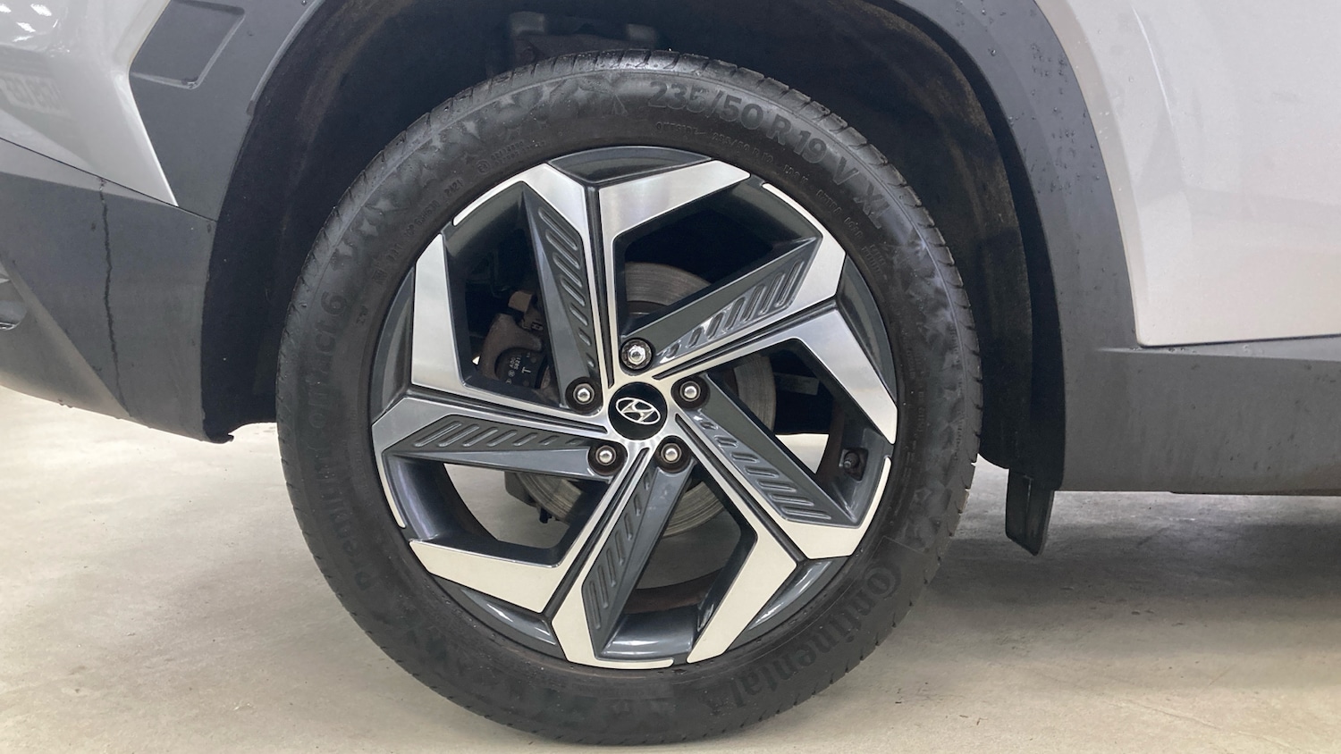 Used Hyundai TUCSON 2021 for sale - 77069239: Photo 7