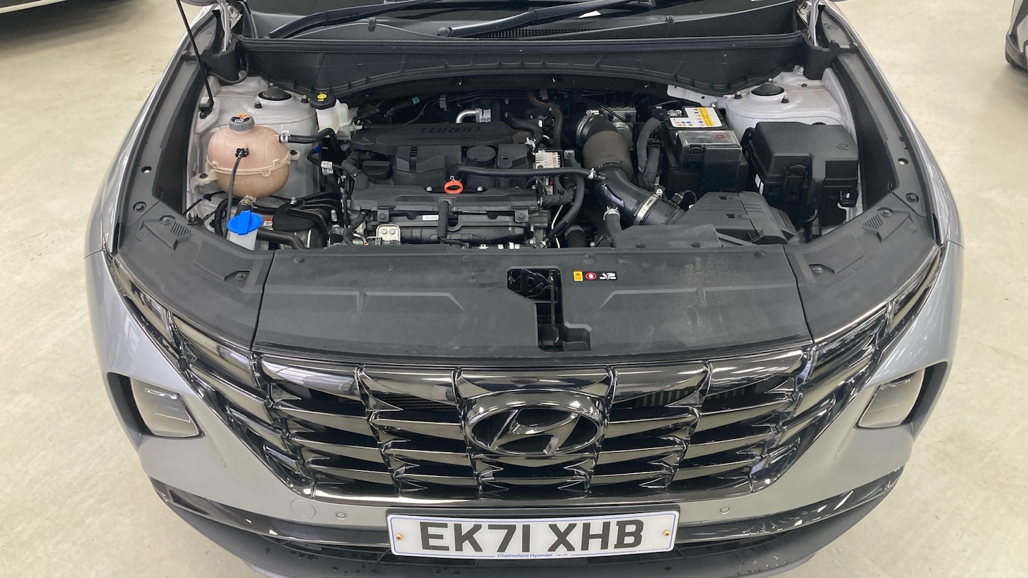 Used Hyundai TUCSON 2021 for sale - 77069239: Photo 8