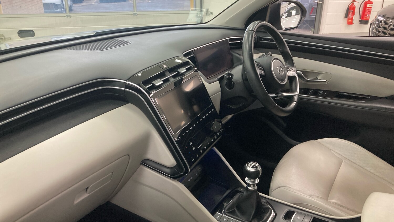 Used Hyundai TUCSON 2021 for sale - 77069239: Photo 9