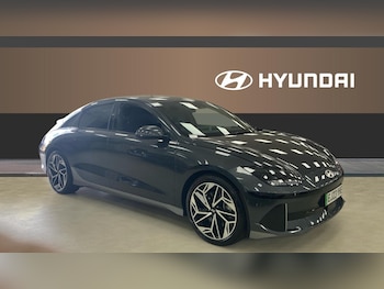 Used Hyundai IONIQ 6 2023 for sale - 75581680: Photo