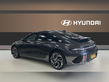 Used Hyundai IONIQ 6 2023 for sale - 75581680: Photo