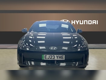Used Hyundai IONIQ 6 2023 for sale - 75581680: Photo