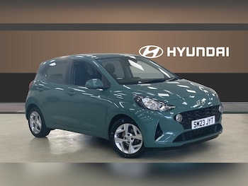 Used Hyundai i10 2023 for sale - 78329335: Photo
