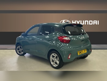 Used Hyundai i10 2023 for sale - 78329335: Photo