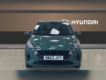 Used Hyundai i10 2023 for sale - 78329335: Photo
