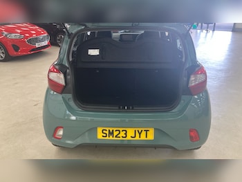Used Hyundai i10 2023 for sale - 78329335: Photo