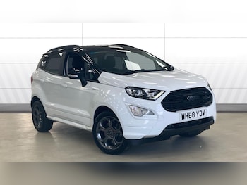 Used Ford Ecosport 2019 for sale - 77591276: Photo