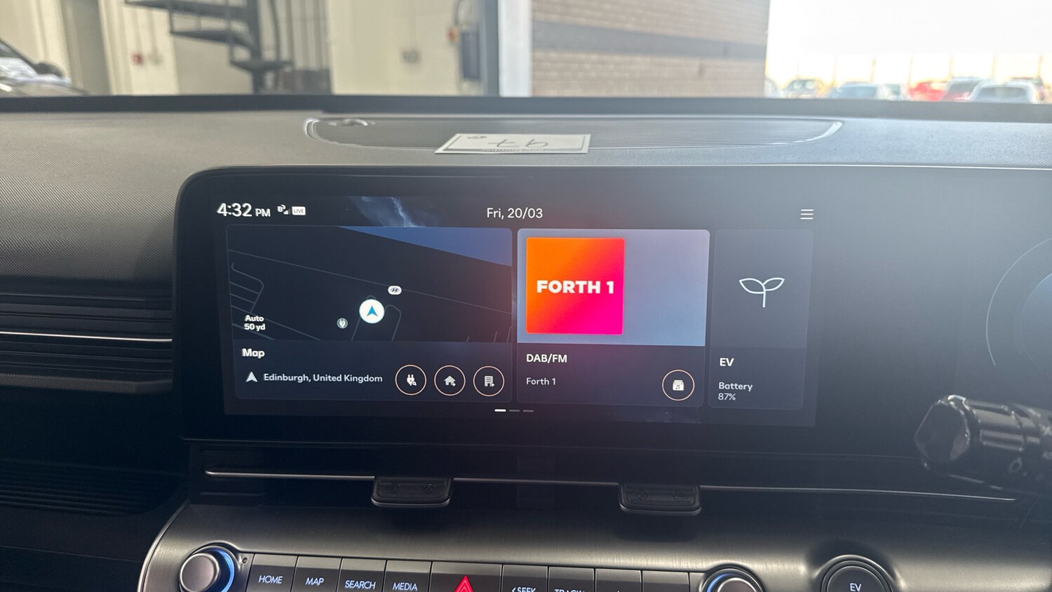 Used Hyundai KONA 2025 for sale - 78125059: Photo 12