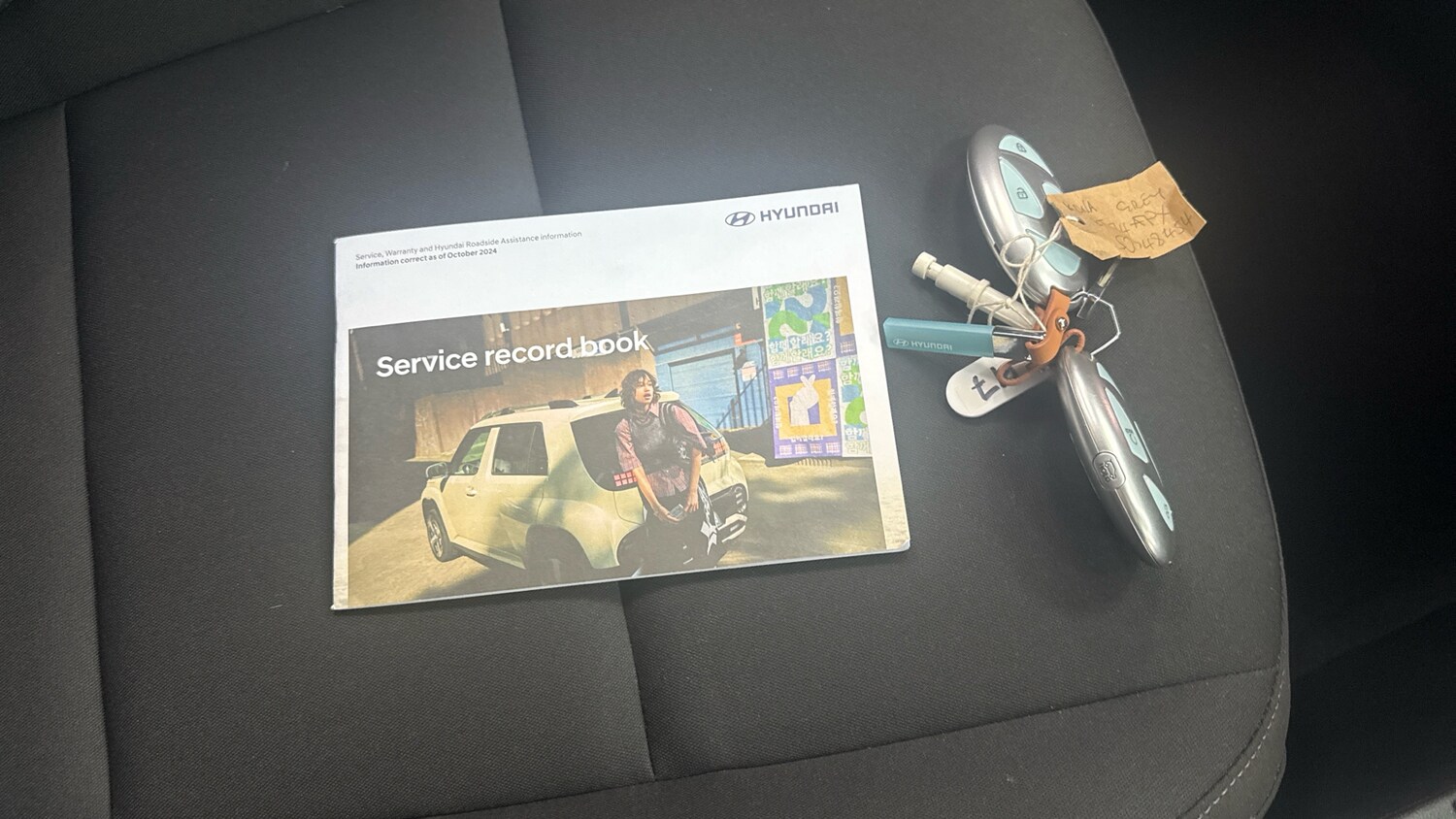 Used Hyundai KONA 2025 for sale - 78125059: Photo 19