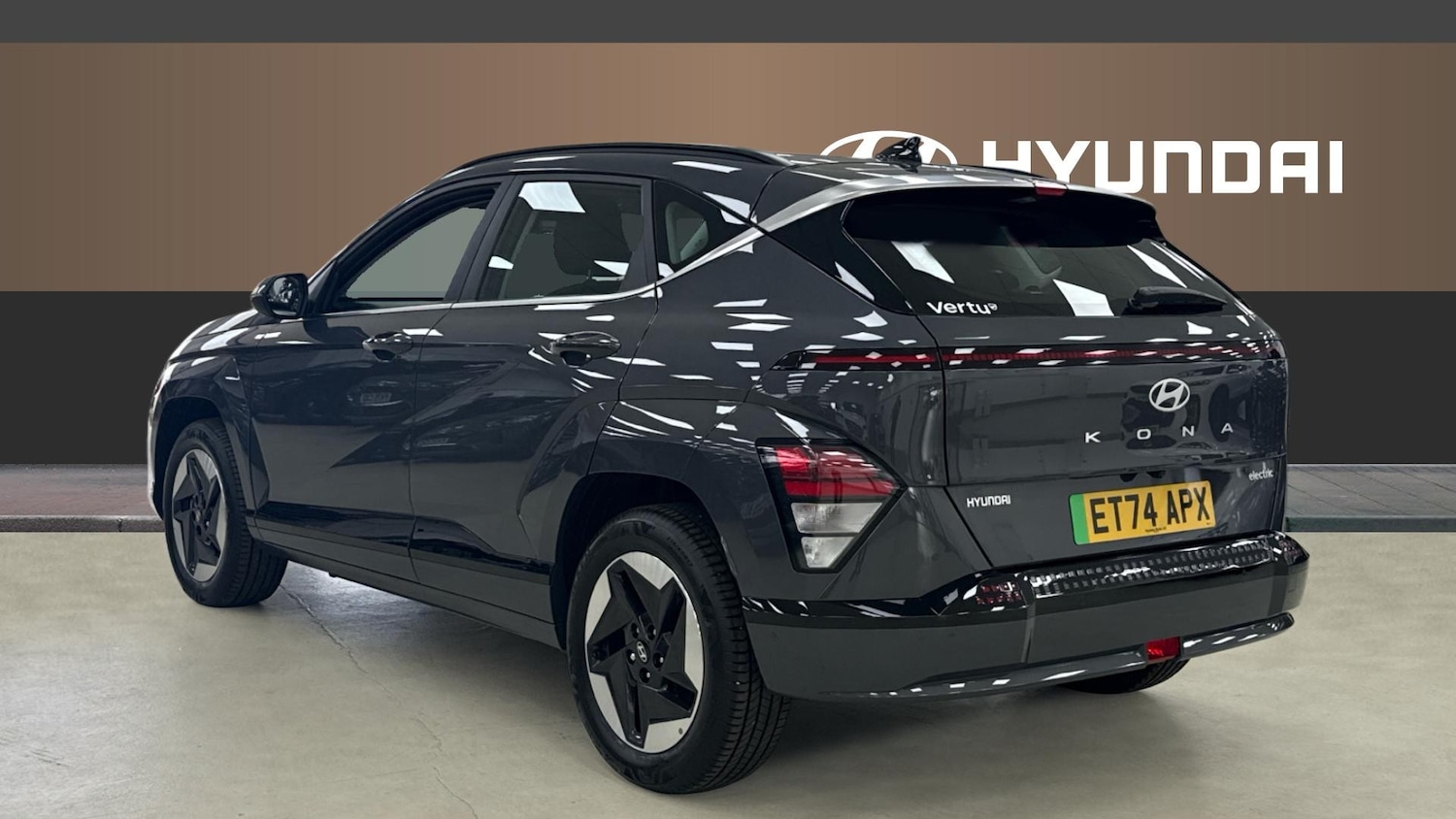 Used Hyundai KONA 2025 for sale - 78125059: Photo 2