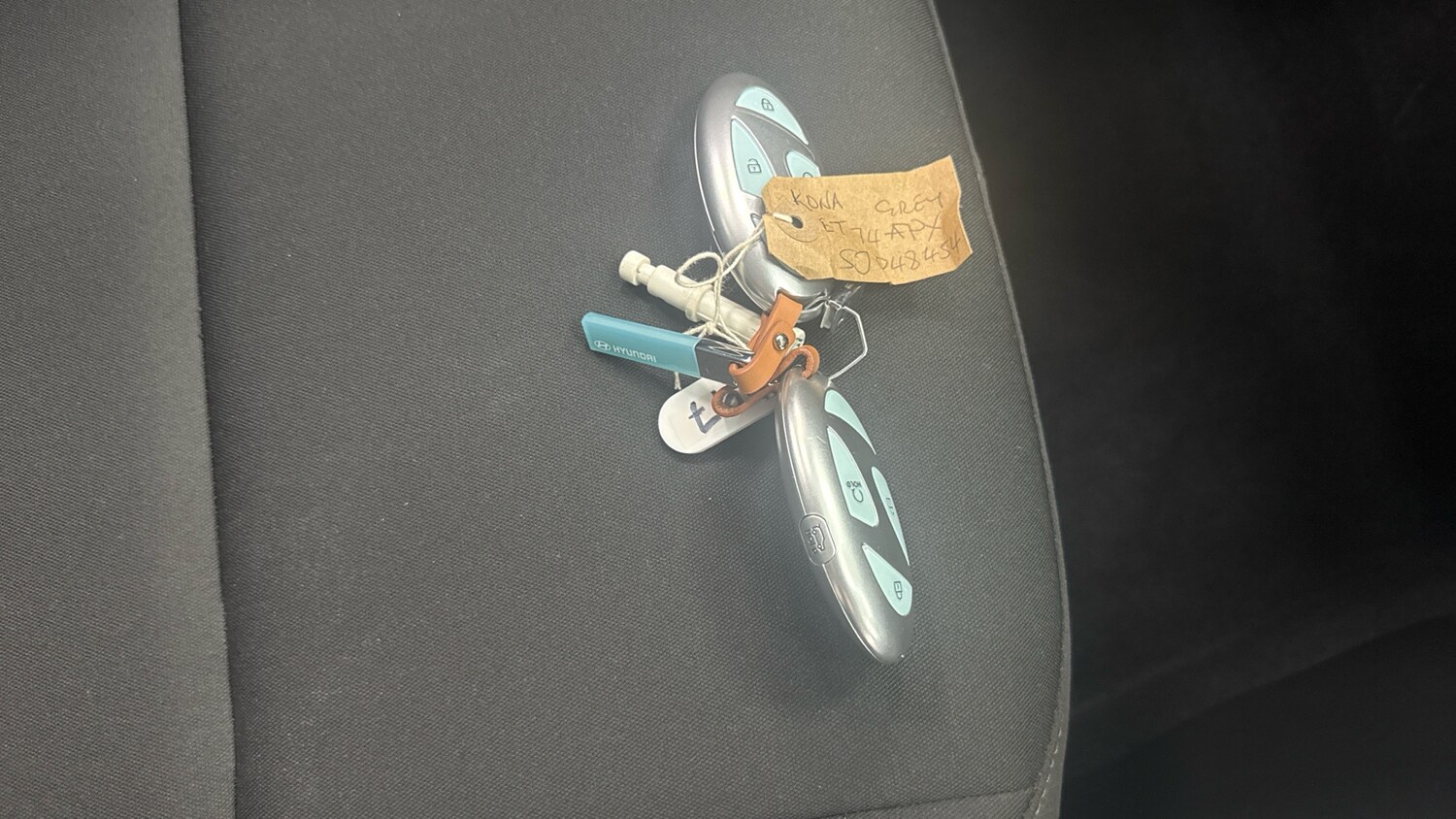 Used Hyundai KONA 2025 for sale - 78125059: Photo 20