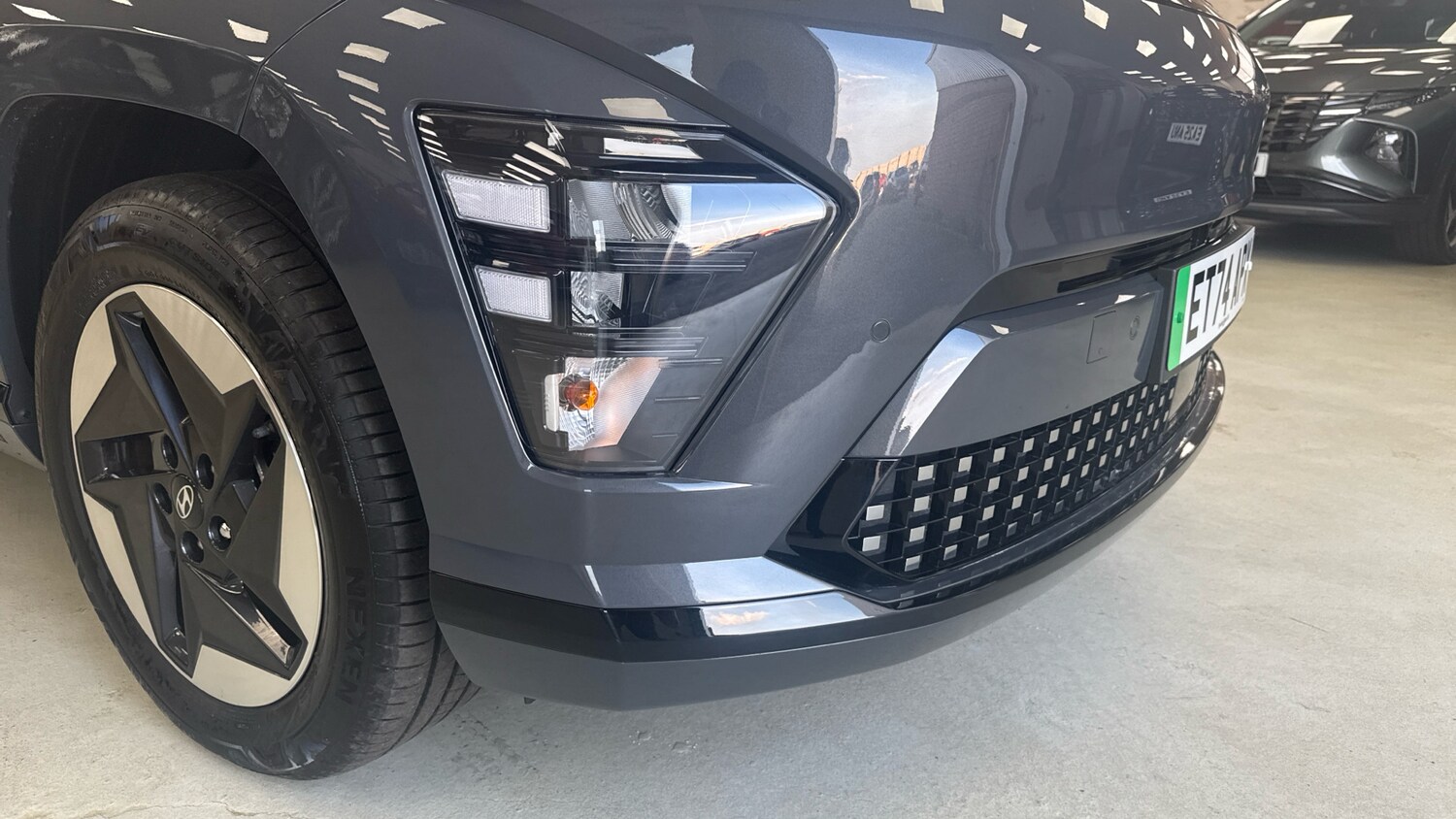 Used Hyundai KONA 2025 for sale - 78125059: Photo 29