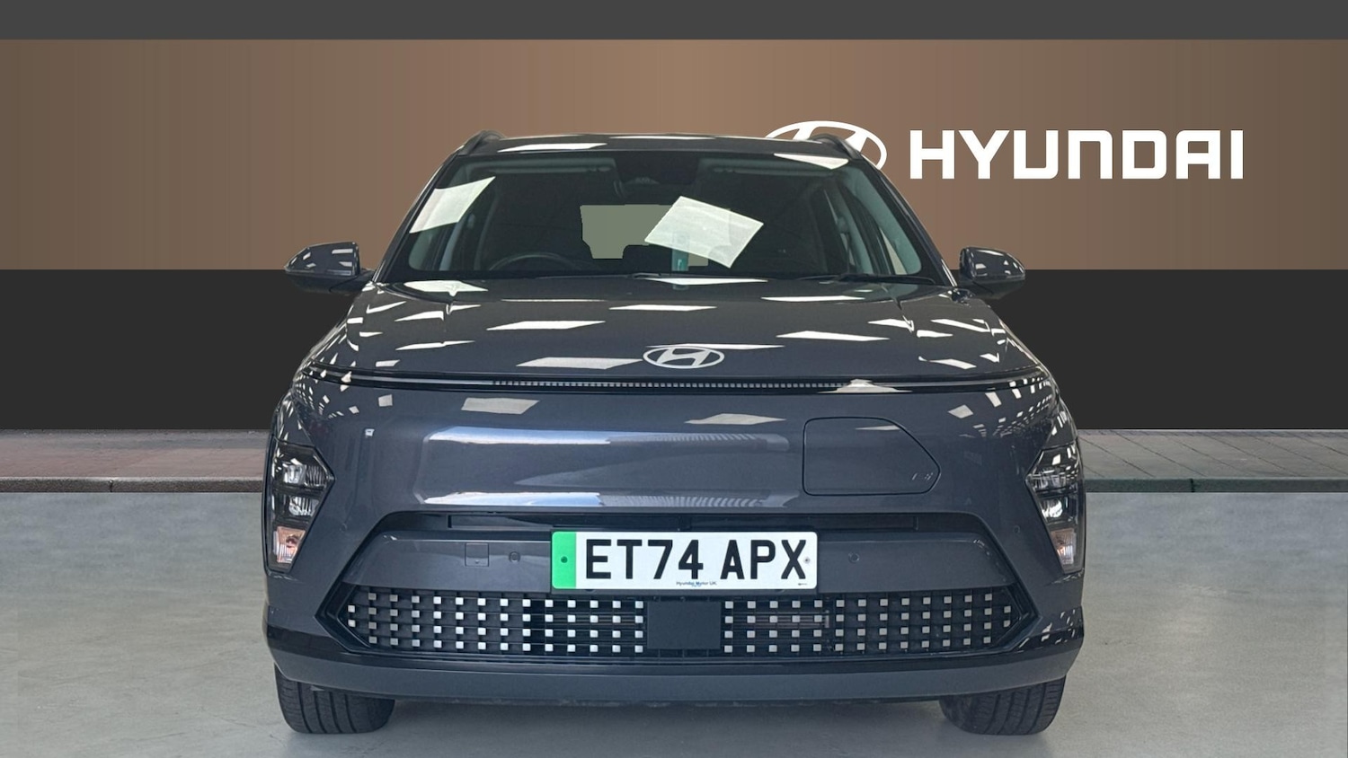 Used Hyundai KONA 2025 for sale - 78125059: Photo 3