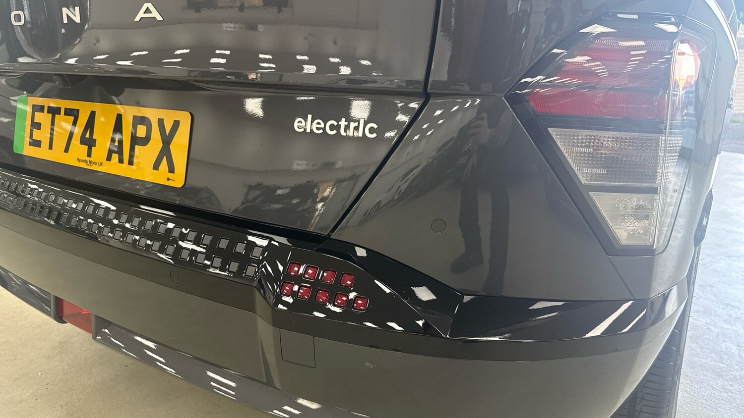 Used Hyundai KONA 2025 for sale - 78125059: Photo 30