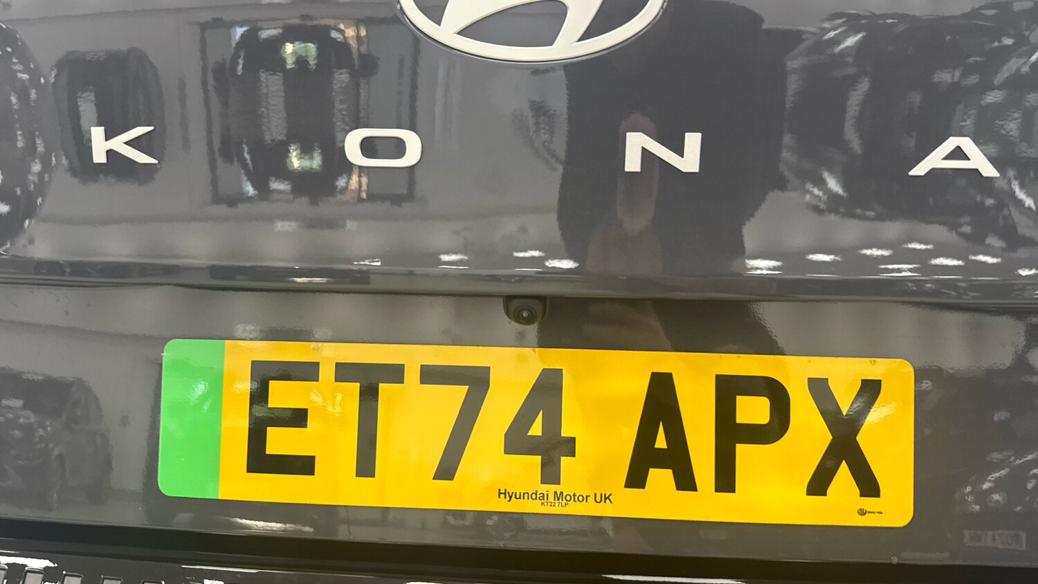 Used Hyundai KONA 2025 for sale - 78125059: Photo 31