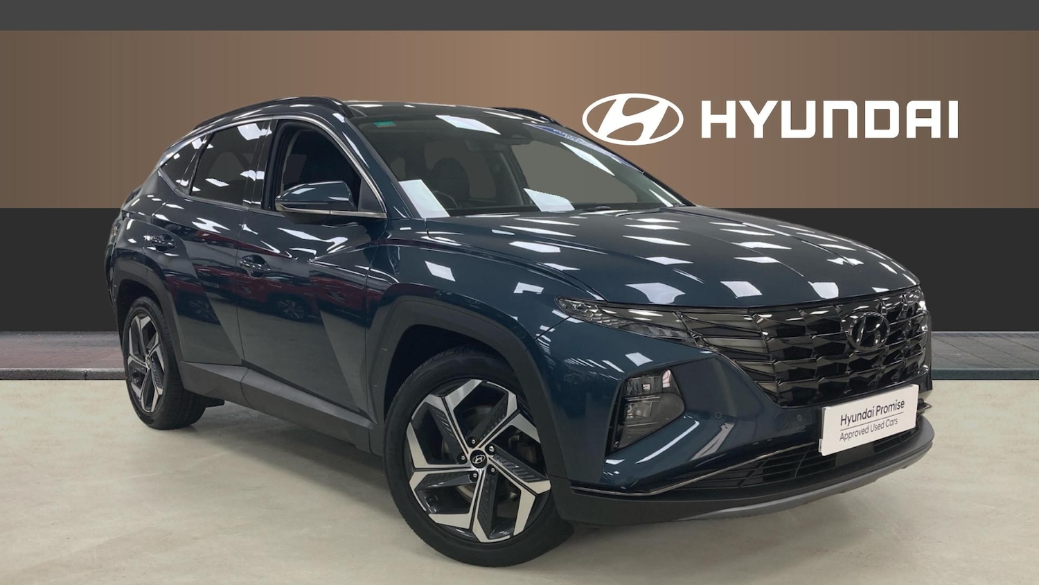 Used Hyundai TUCSON 2021 for sale - 76076216: Photo 1