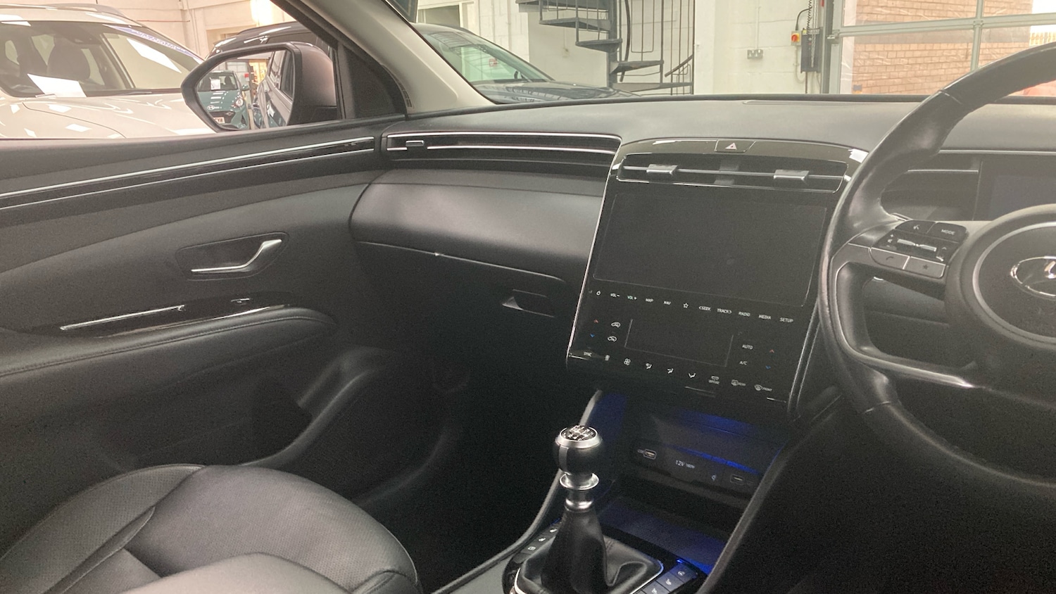 Used Hyundai TUCSON 2021 for sale - 76076216: Photo 14