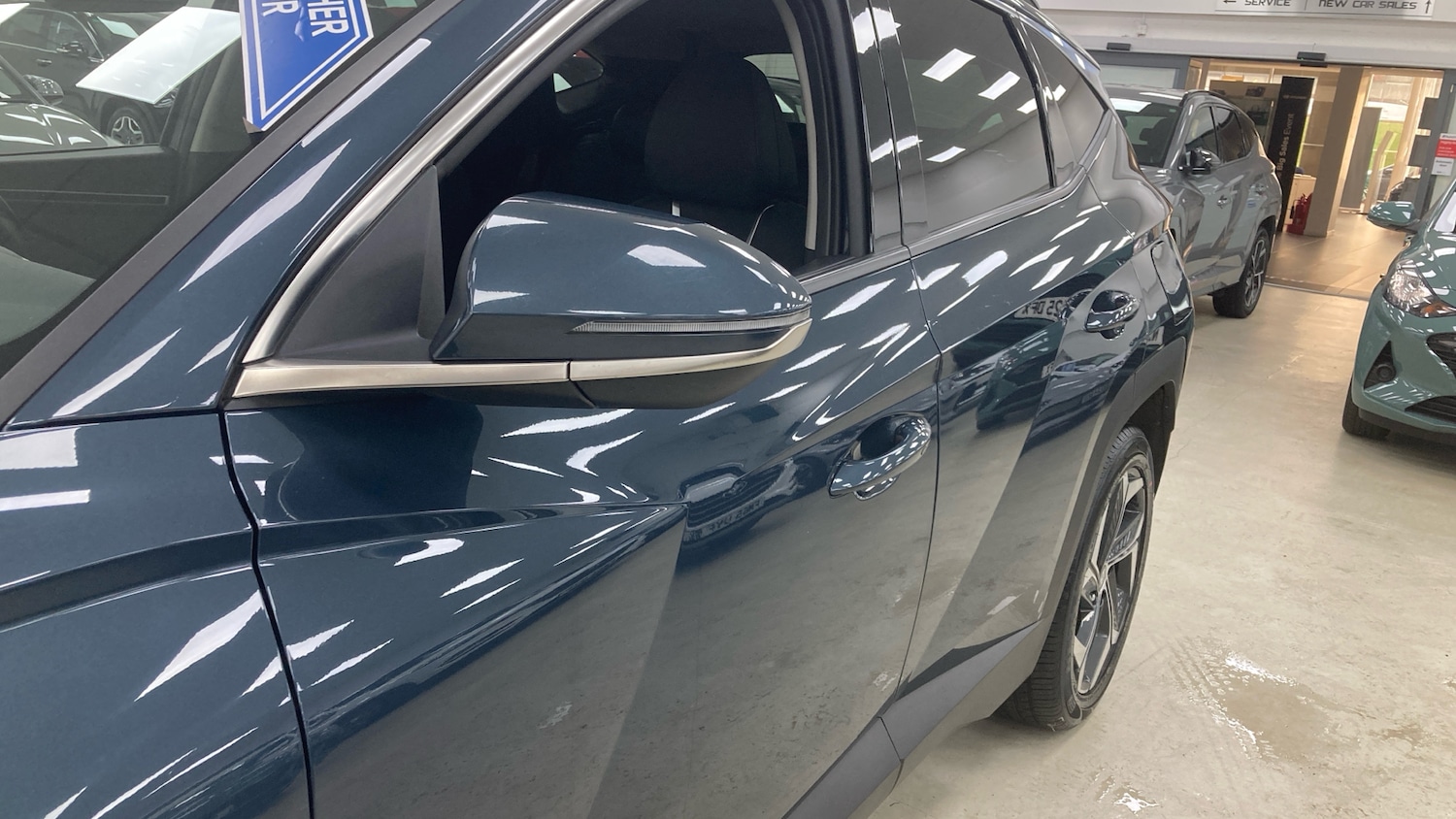 Used Hyundai TUCSON 2021 for sale - 76076216: Photo 21
