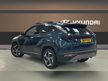 Used Hyundai TUCSON 2021 for sale - 76076216: Photo 2